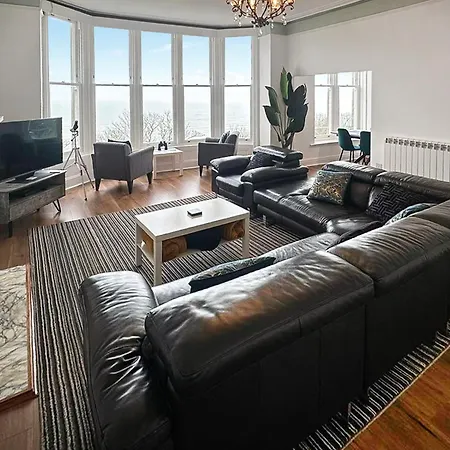 Lägenhet Sea Vistas Scarborough