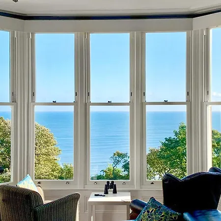 Lägenhet Sea Vistas Scarborough