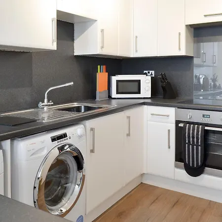 Lägenhet Sea Vistas Scarborough