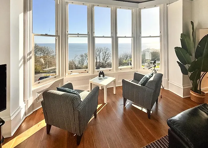 Sea Vistas Lägenhet *