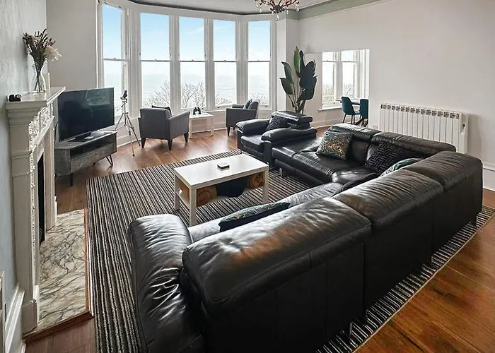 Lägenhet Sea Vistas Scarborough