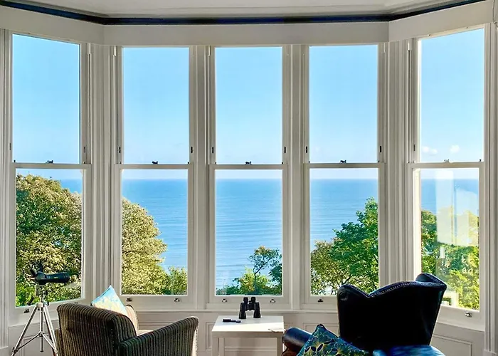 Lägenhet Sea Vistas Scarborough