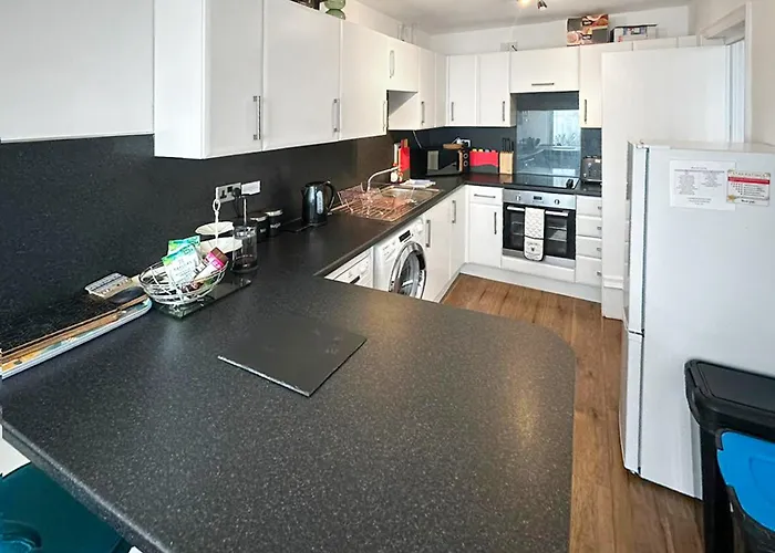 Lägenhet Sea Vistas *