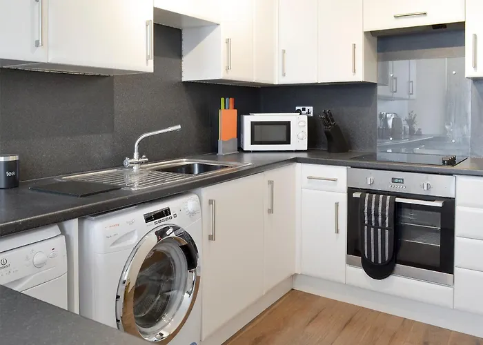 Lägenhet Sea Vistas Scarborough