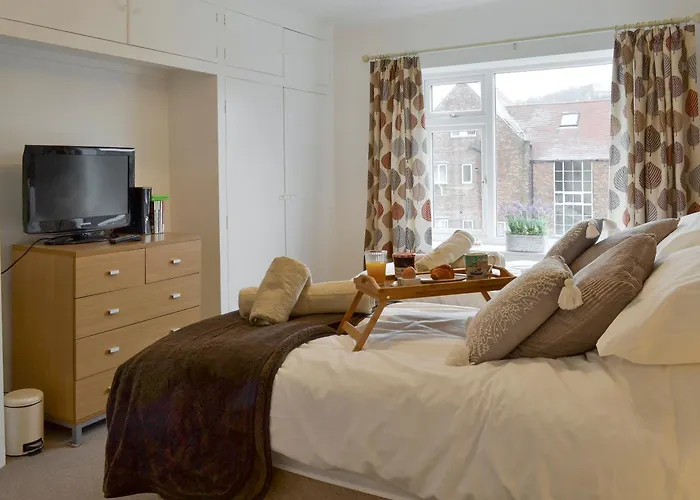 Sea Vistas * Scarborough