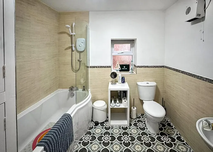 Lägenhet Sea Vistas Scarborough