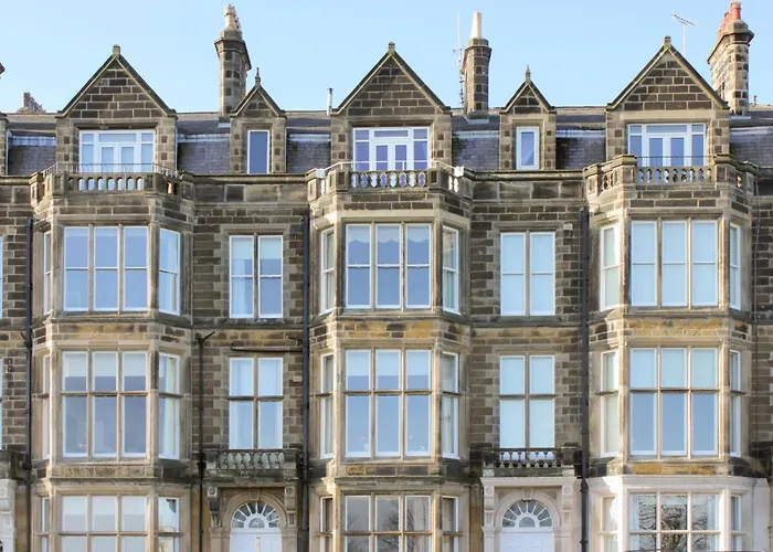 Sea Vistas Lägenhet Scarborough